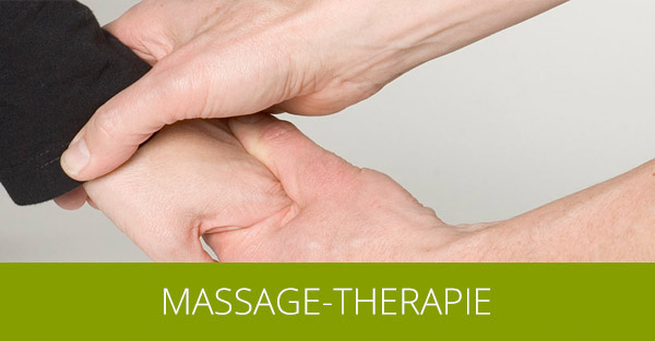 massagetherapie